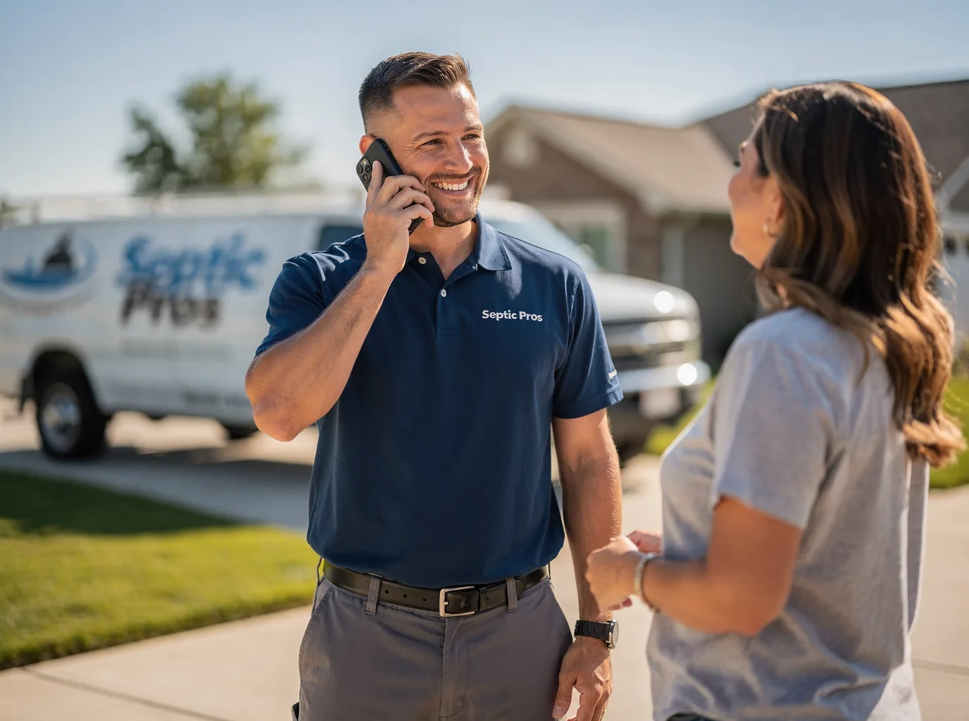 Septic Tank Pumping Van Horne, IA FAQs